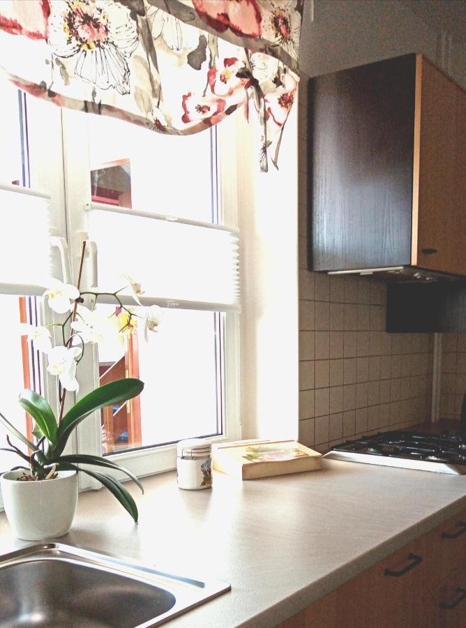 Apartament Lesny Szczejkowice Esterno foto