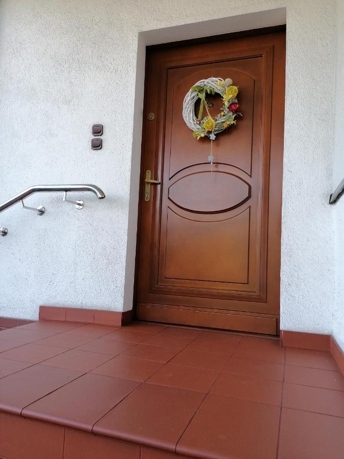 Apartament Lesny Szczejkowice Esterno foto