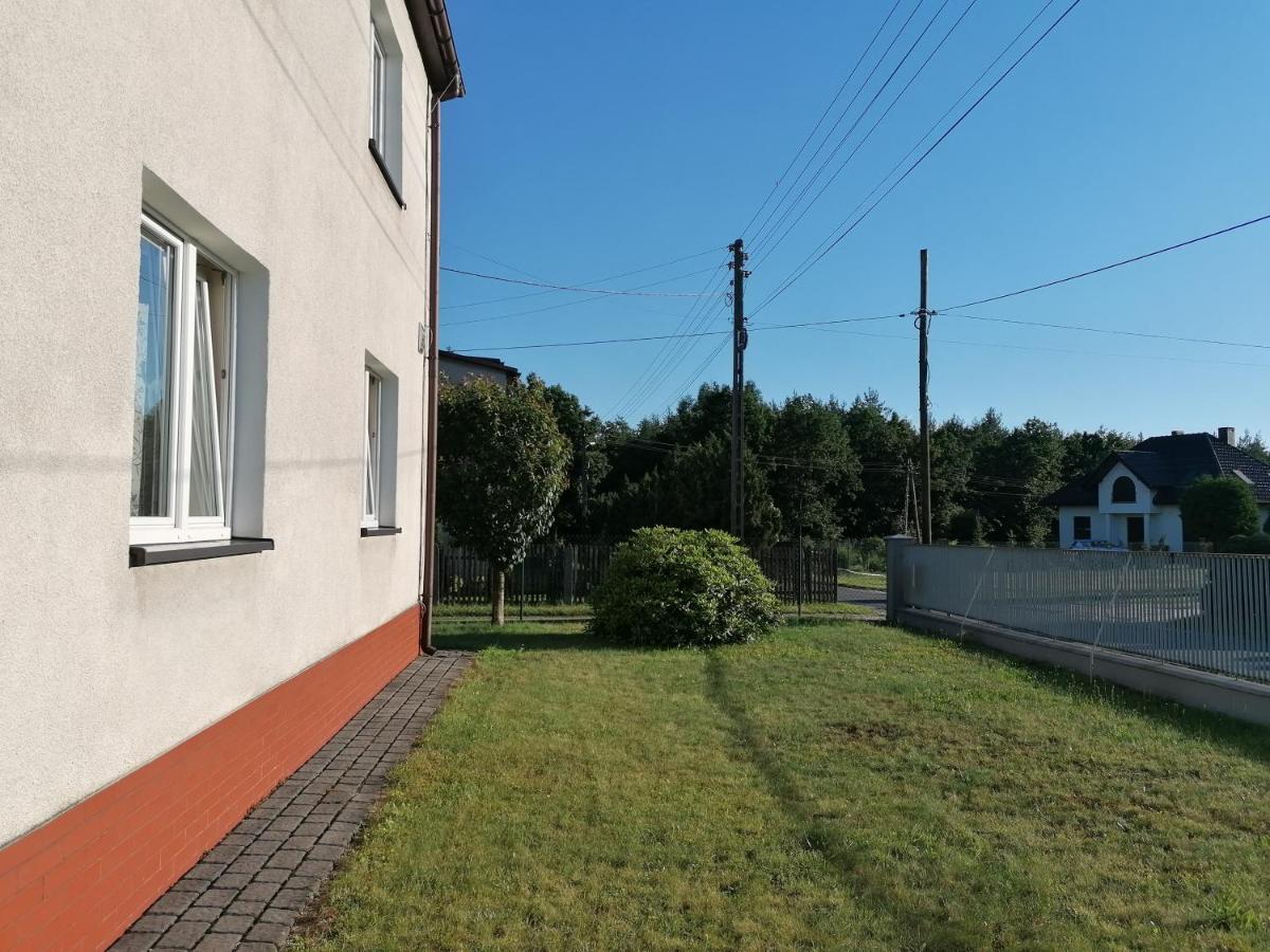 Apartament Lesny Szczejkowice Esterno foto